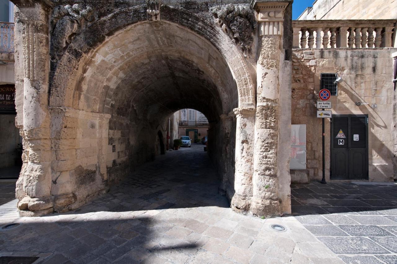 Casa dell'Arco Centro storico - SITCase Appartamento Lecce Esterno foto